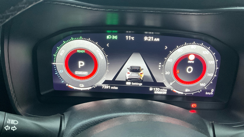 Nissan Juke 1.6 Hybrid Tekna+ 5dr Auto Hybrid Hatchback